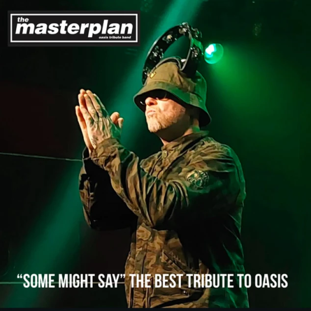 The Masterplan - Oasis Tribute